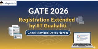 GATE 2026 Registration Deadline Extended till October 6; Check Revised Dates Here!